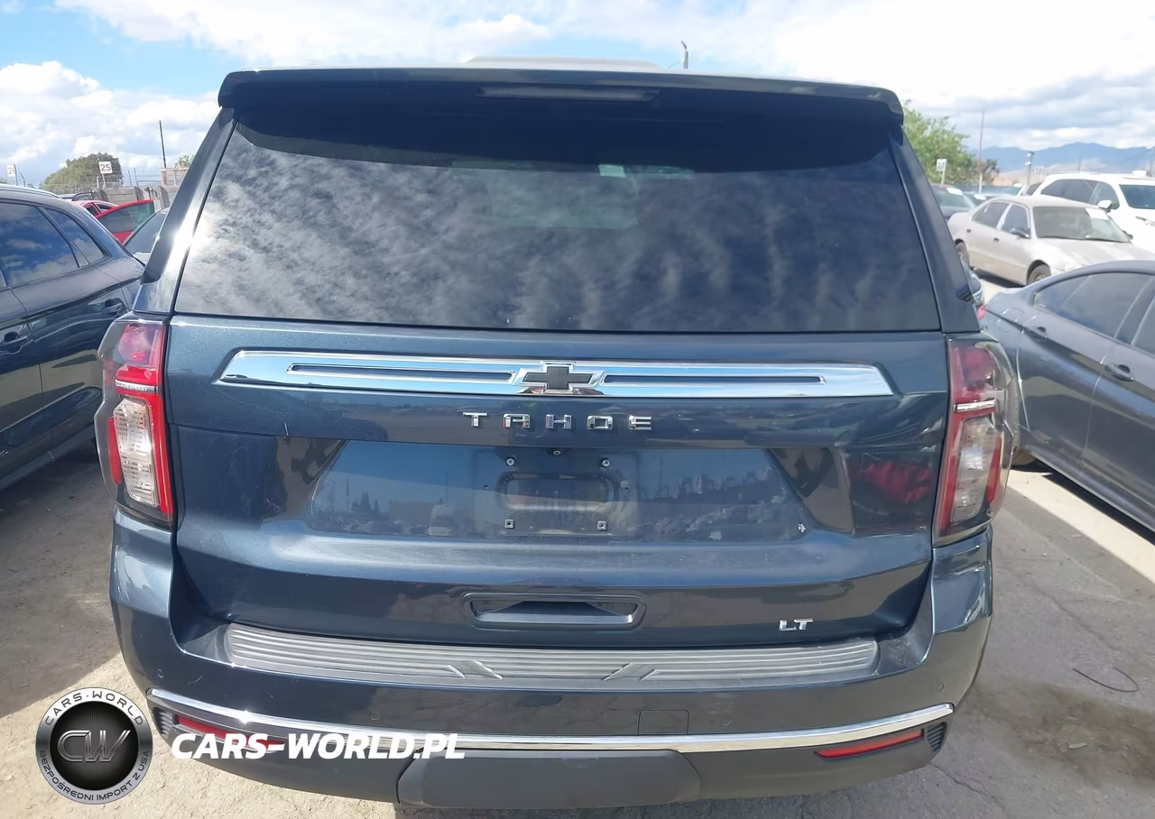 2021 Chevrolet Tahoe 2Wd Lt VIN:1GNSCNKD9MR144894 - 17
