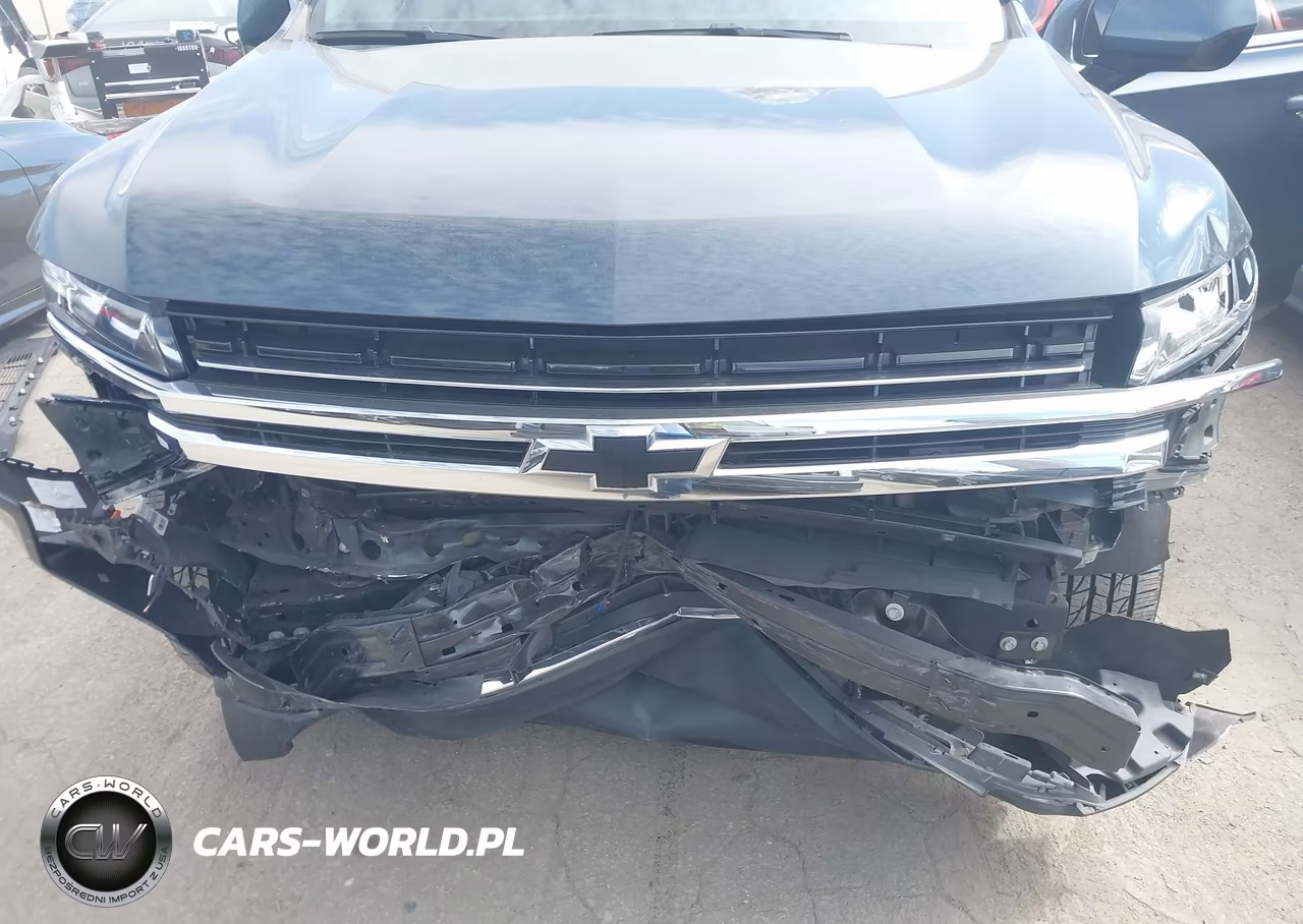 2021 Chevrolet Tahoe 2Wd Lt VIN:1GNSCNKD9MR144894 - 6