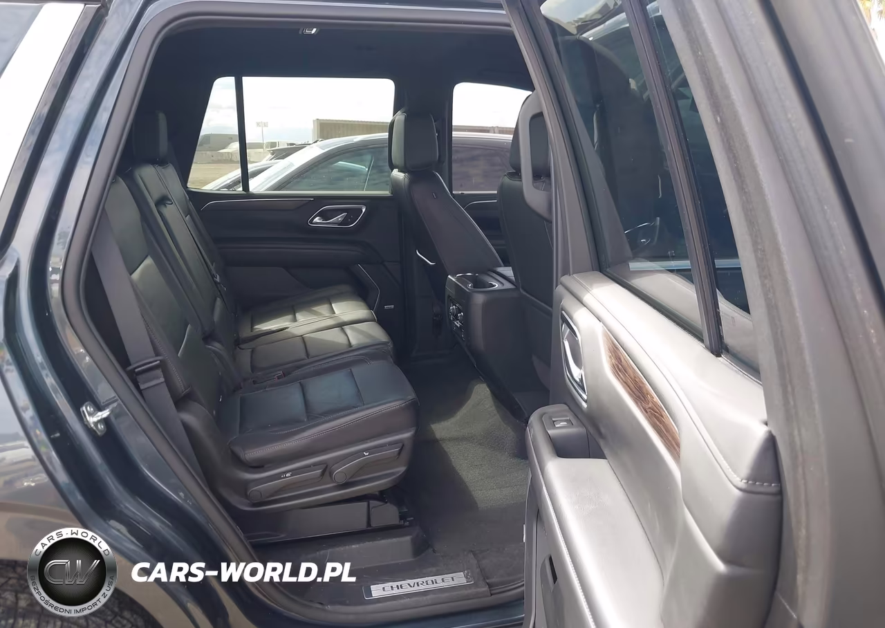 2021 Chevrolet Tahoe 2Wd Lt VIN:1GNSCNKD9MR144894 - 8