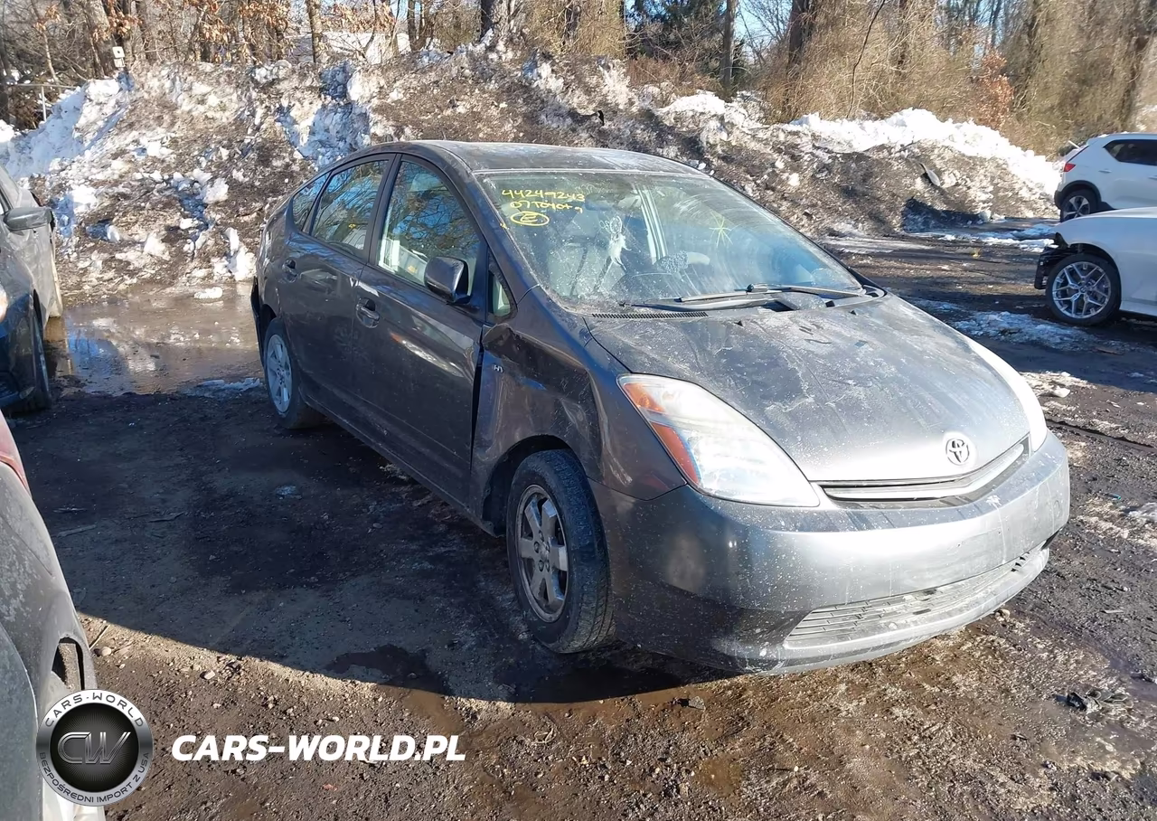 2007 Toyota Prius