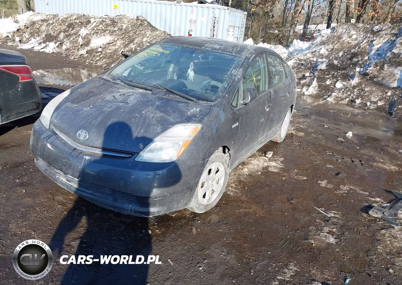 2007 Toyota Prius VIN:JTDKB20U673245234 - 2