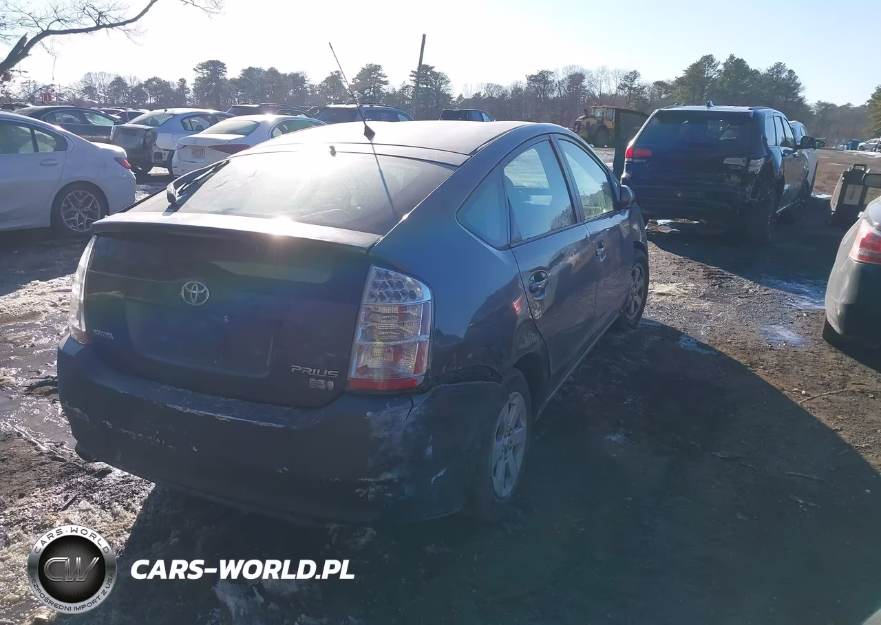2007 Toyota Prius VIN:JTDKB20U673245234 - 4