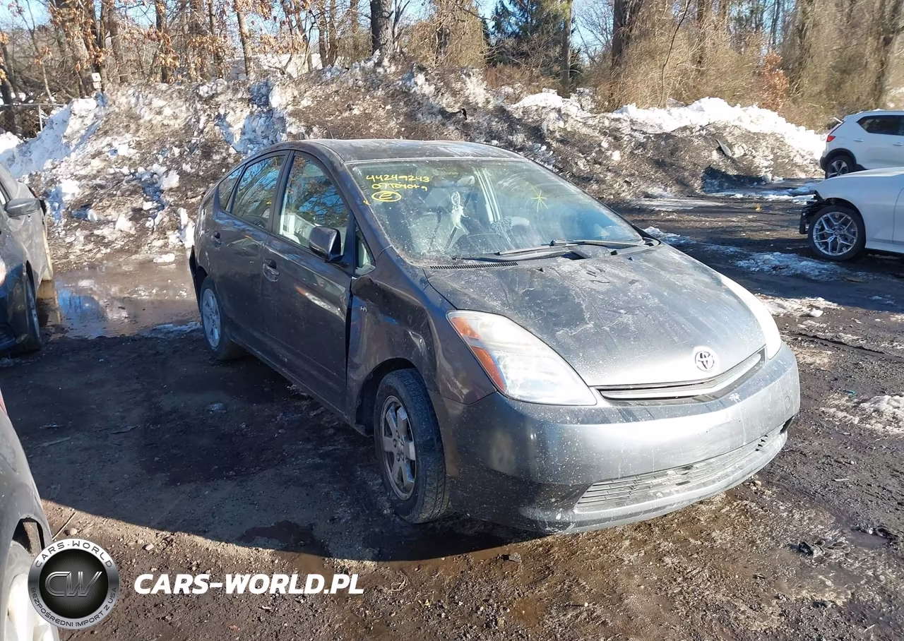 2007 Toyota Prius VIN:JTDKB20U673245234 - 6