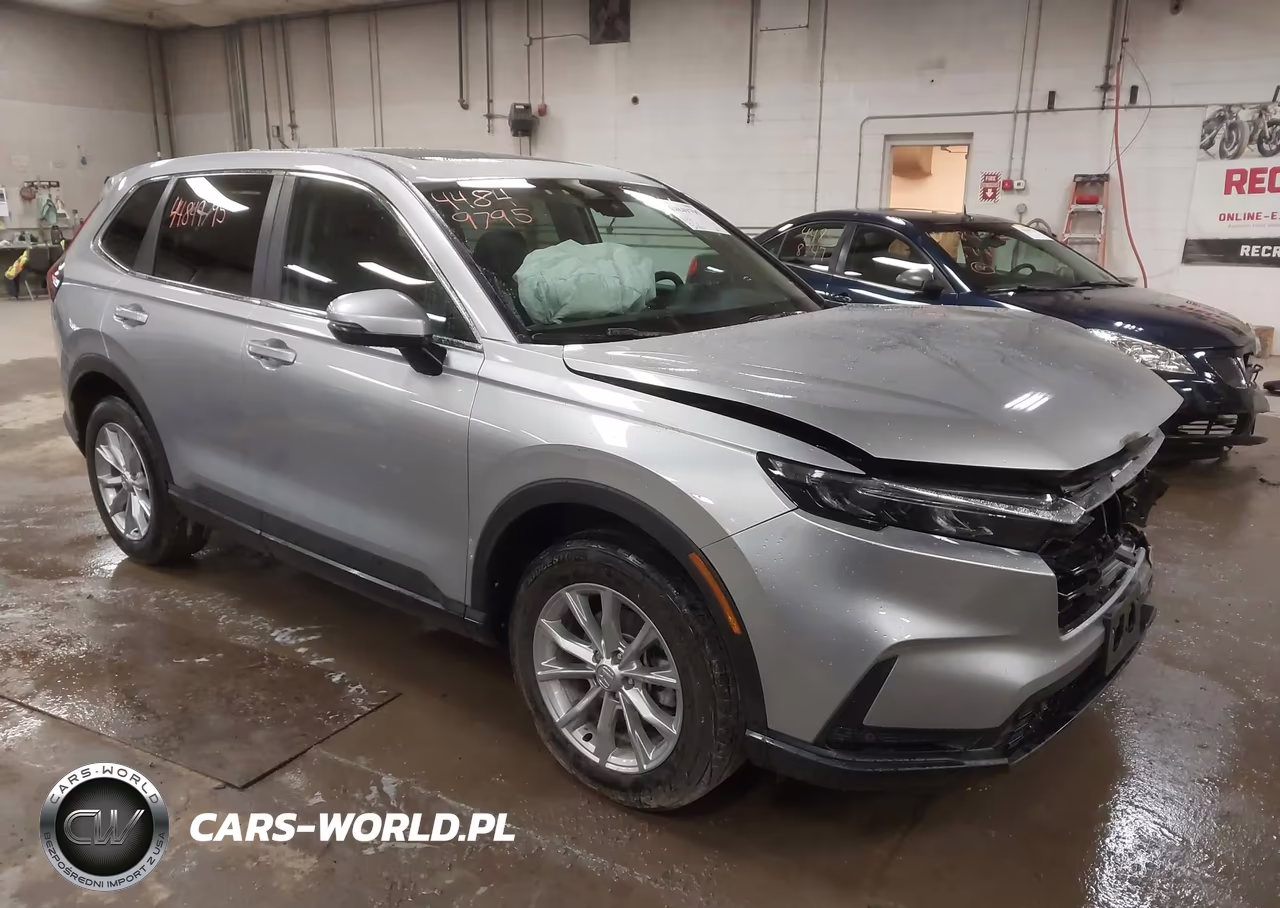 2025 Honda Cr-V Ex-L Awd – zdjęcie 1 z 16