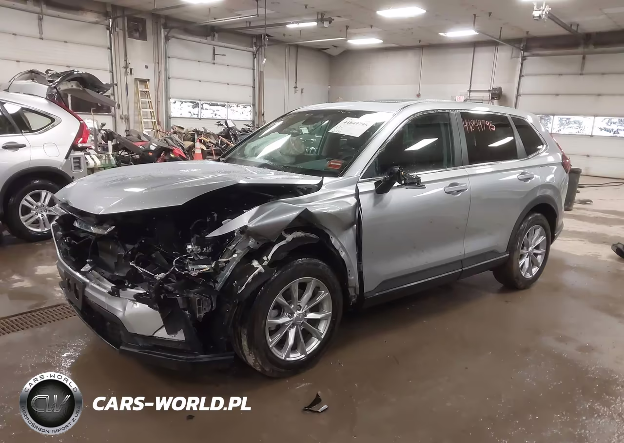 2025 Honda Cr-V Ex-L Awd VIN:2HKRS4H79SH465022 - 2