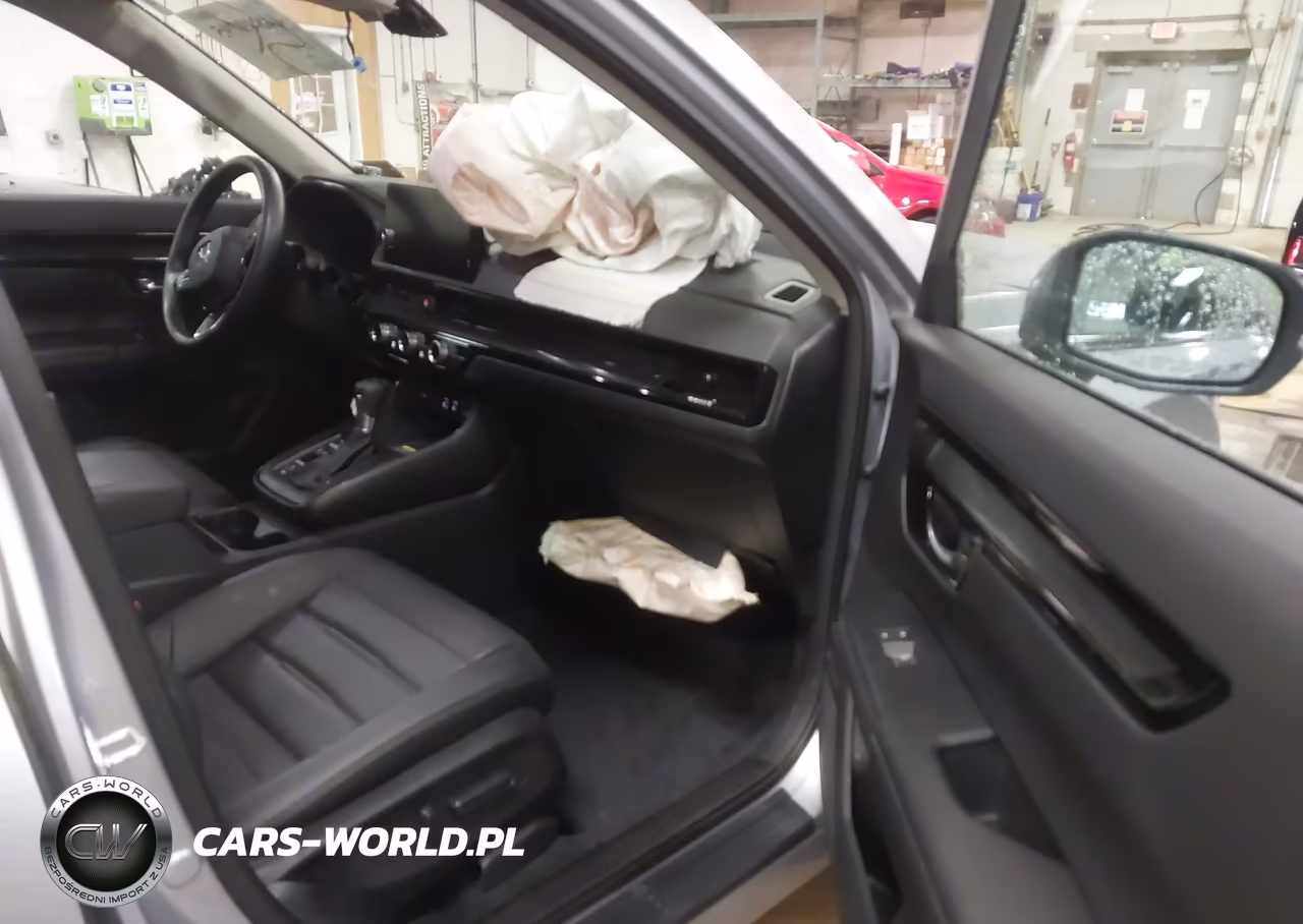2025 Honda Cr-V Ex-L Awd VIN:2HKRS4H79SH465022 - 5