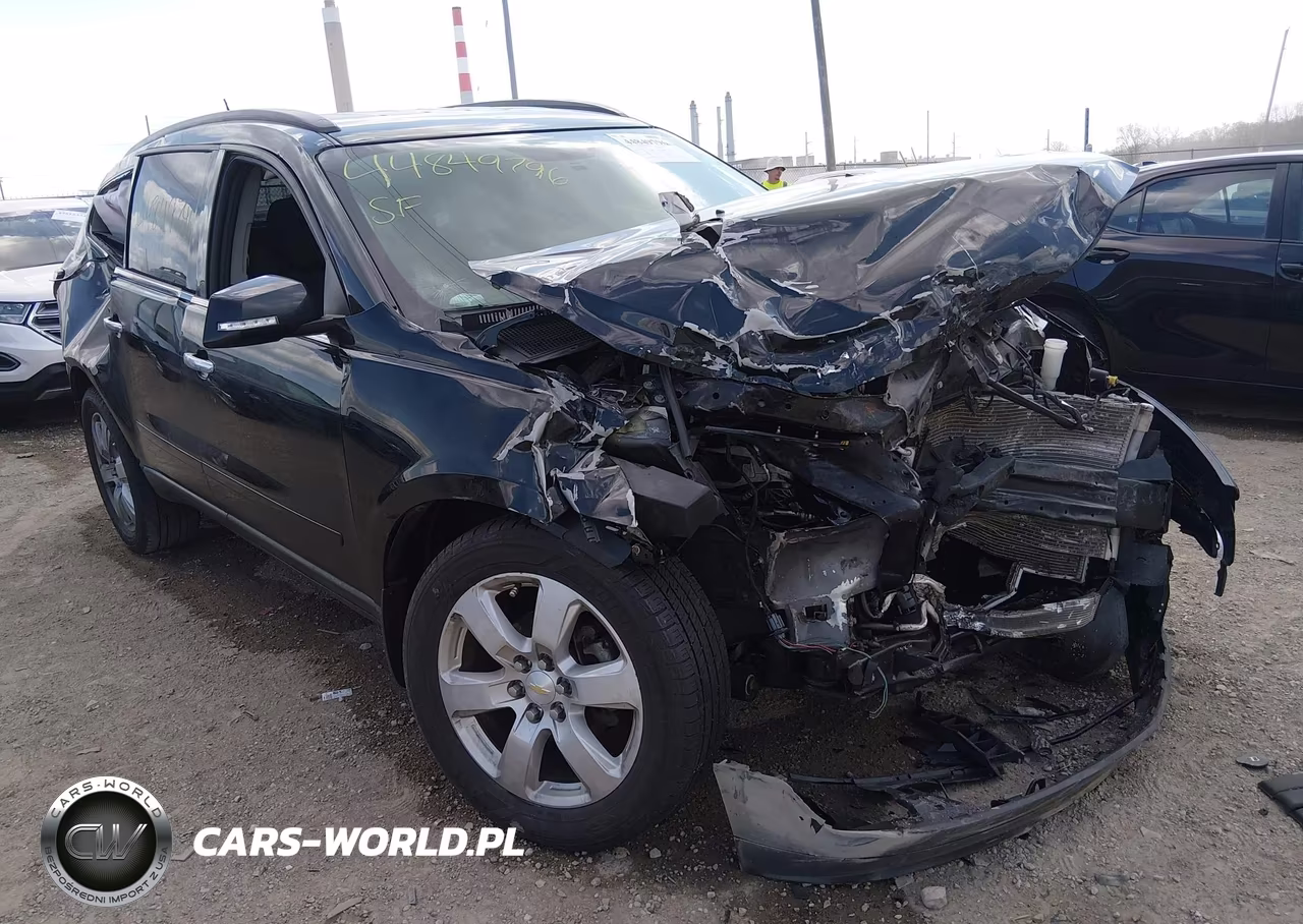 2017 Chevrolet Traverse 1Lt