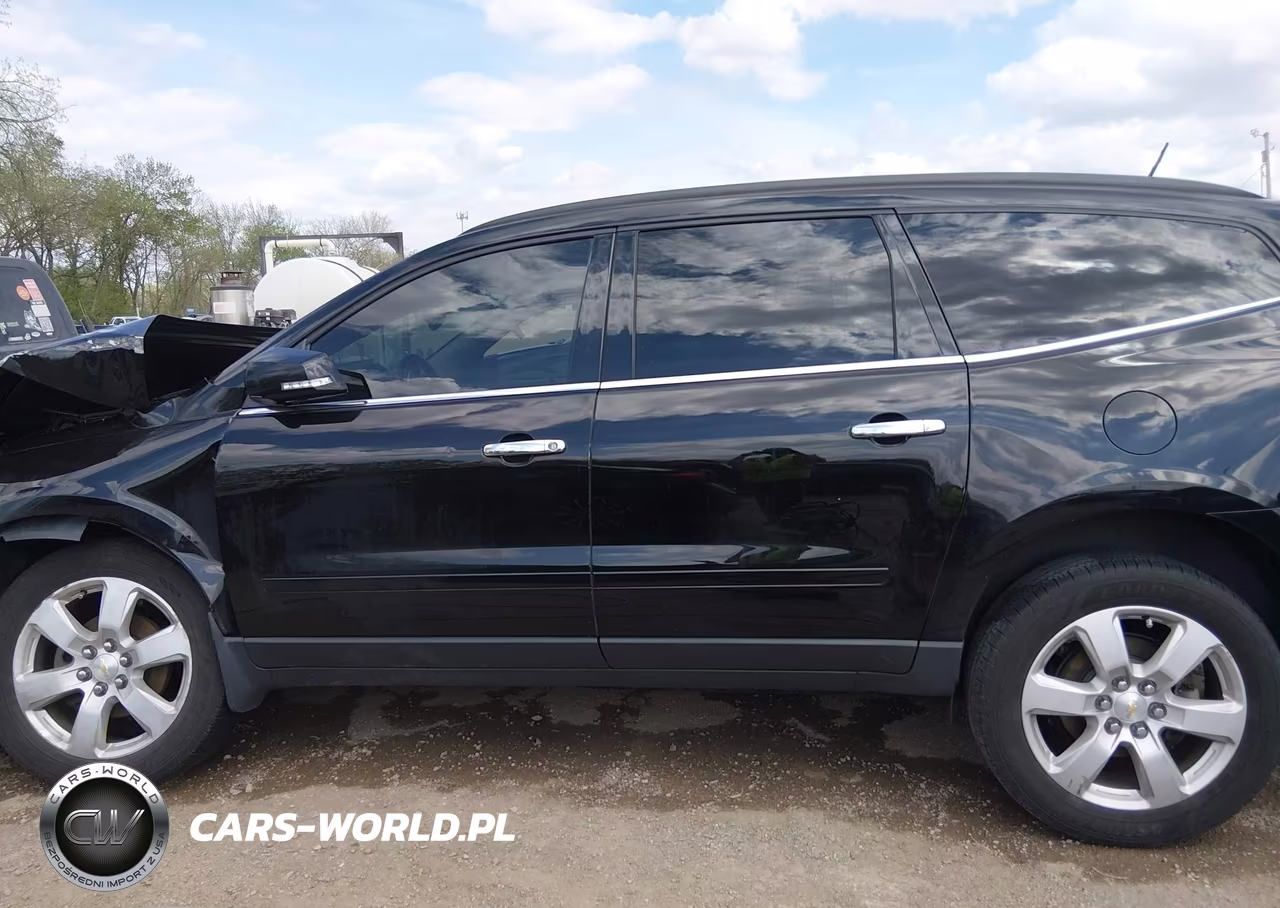 2017 Chevrolet Traverse 1Lt VIN:1GNKRGKD6HJ346123 - 14