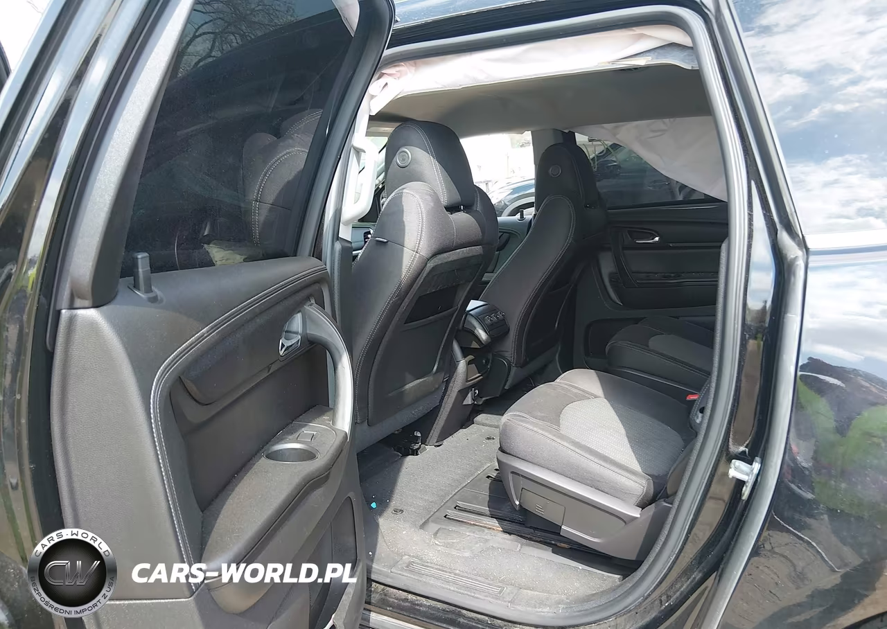 2017 Chevrolet Traverse 1Lt VIN:1GNKRGKD6HJ346123 - 8