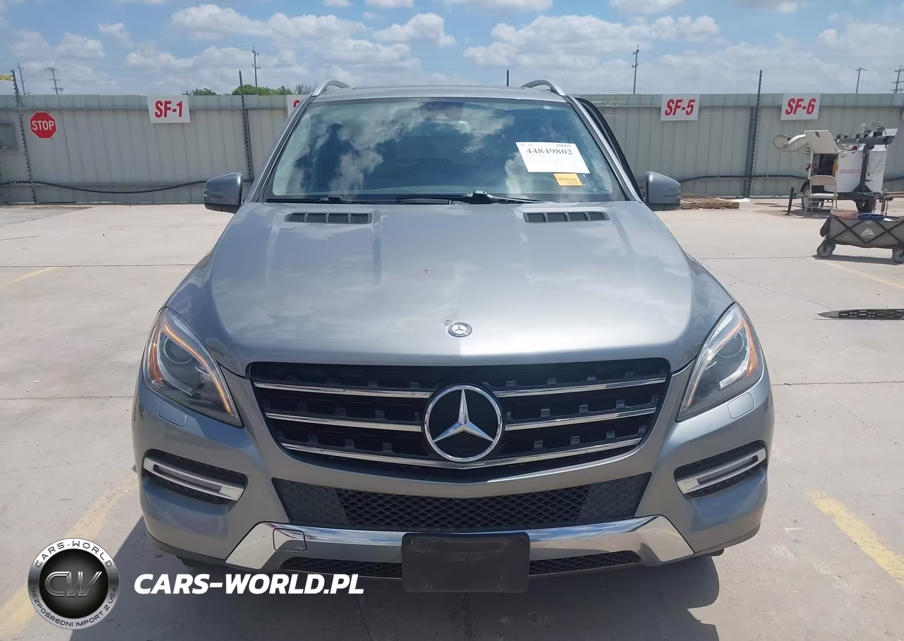 2013 Mercedes-Benz Ml 350 VIN:4JGDA5JBXDA226506 - 13