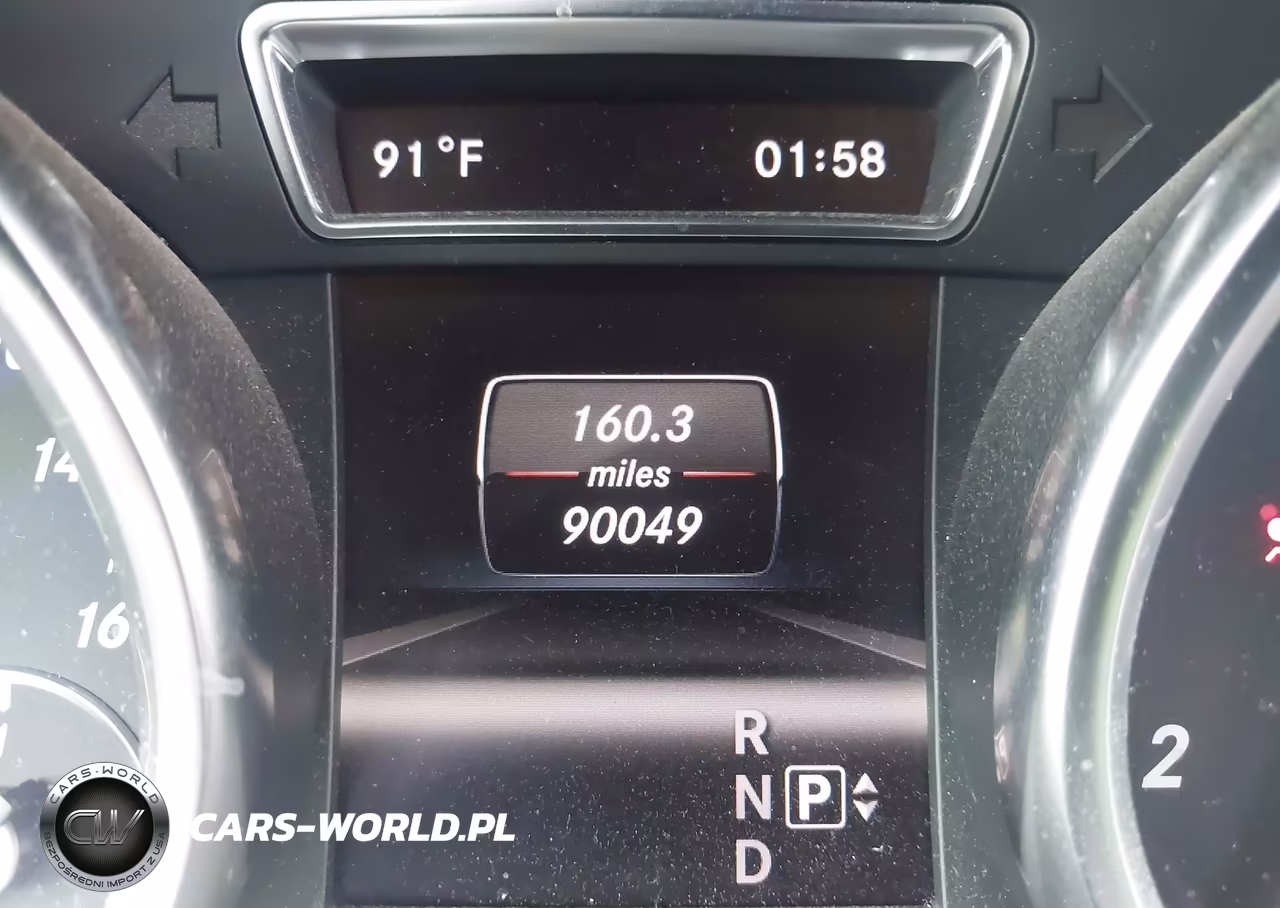 2013 Mercedes-Benz Ml 350 VIN:4JGDA5JBXDA226506 - 16