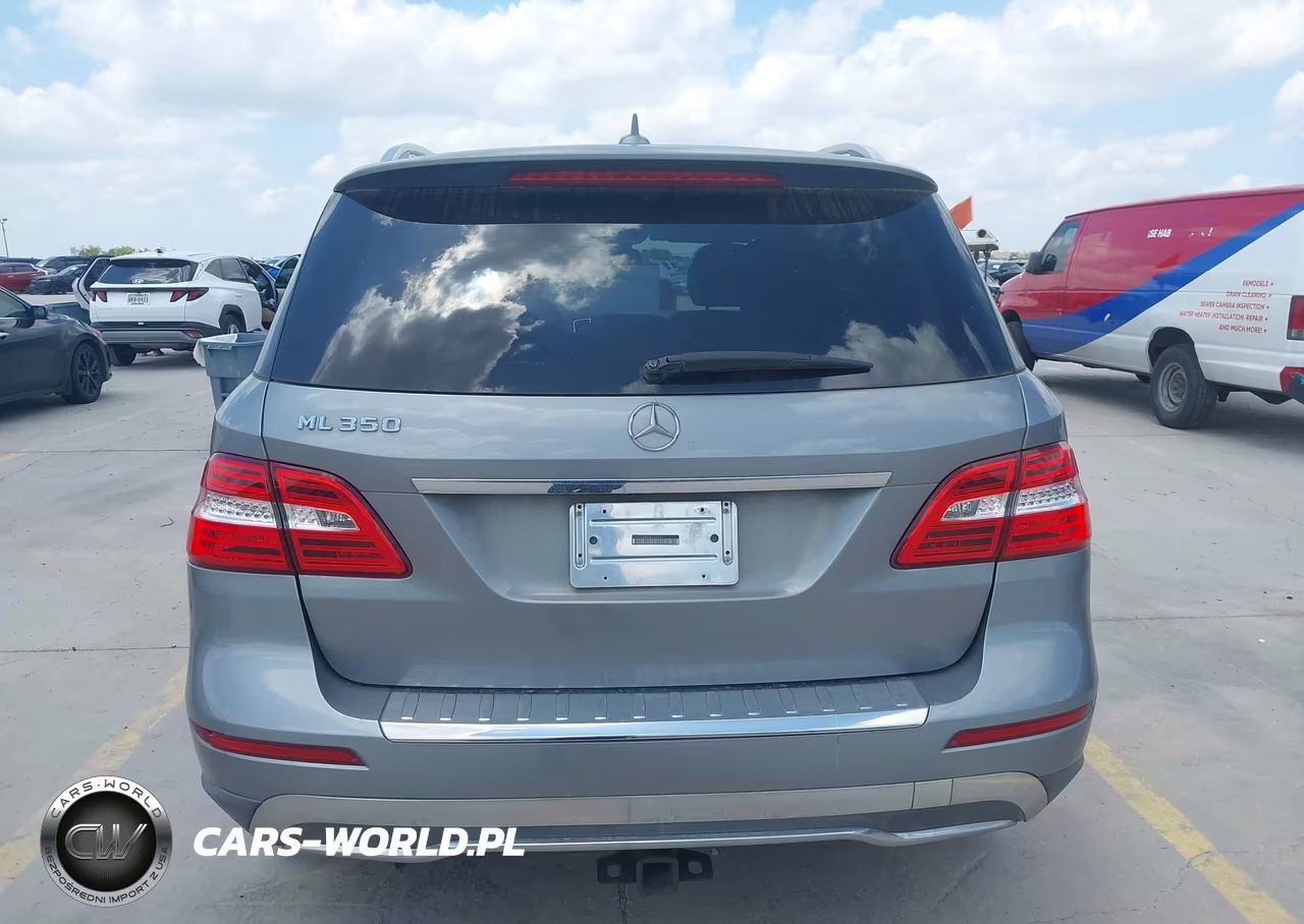 2013 Mercedes-Benz Ml 350 VIN:4JGDA5JBXDA226506 - 17