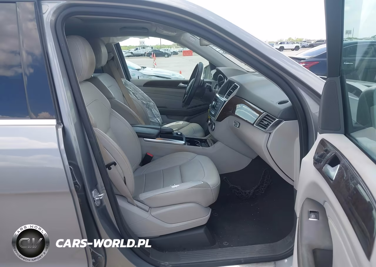 2013 Mercedes-Benz Ml 350 VIN:4JGDA5JBXDA226506 - 5