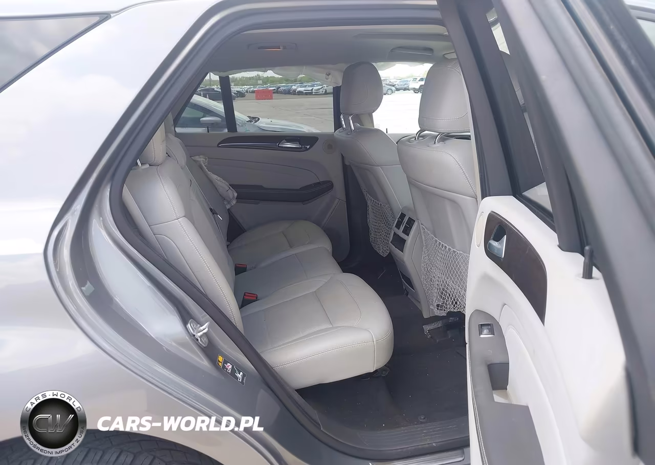 2013 Mercedes-Benz Ml 350 VIN:4JGDA5JBXDA226506 - 8