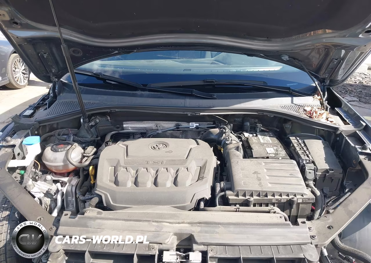 2023 Volkswagen Tiguan 2.0T S VIN:3VVRB7AX0PM133842 - 10