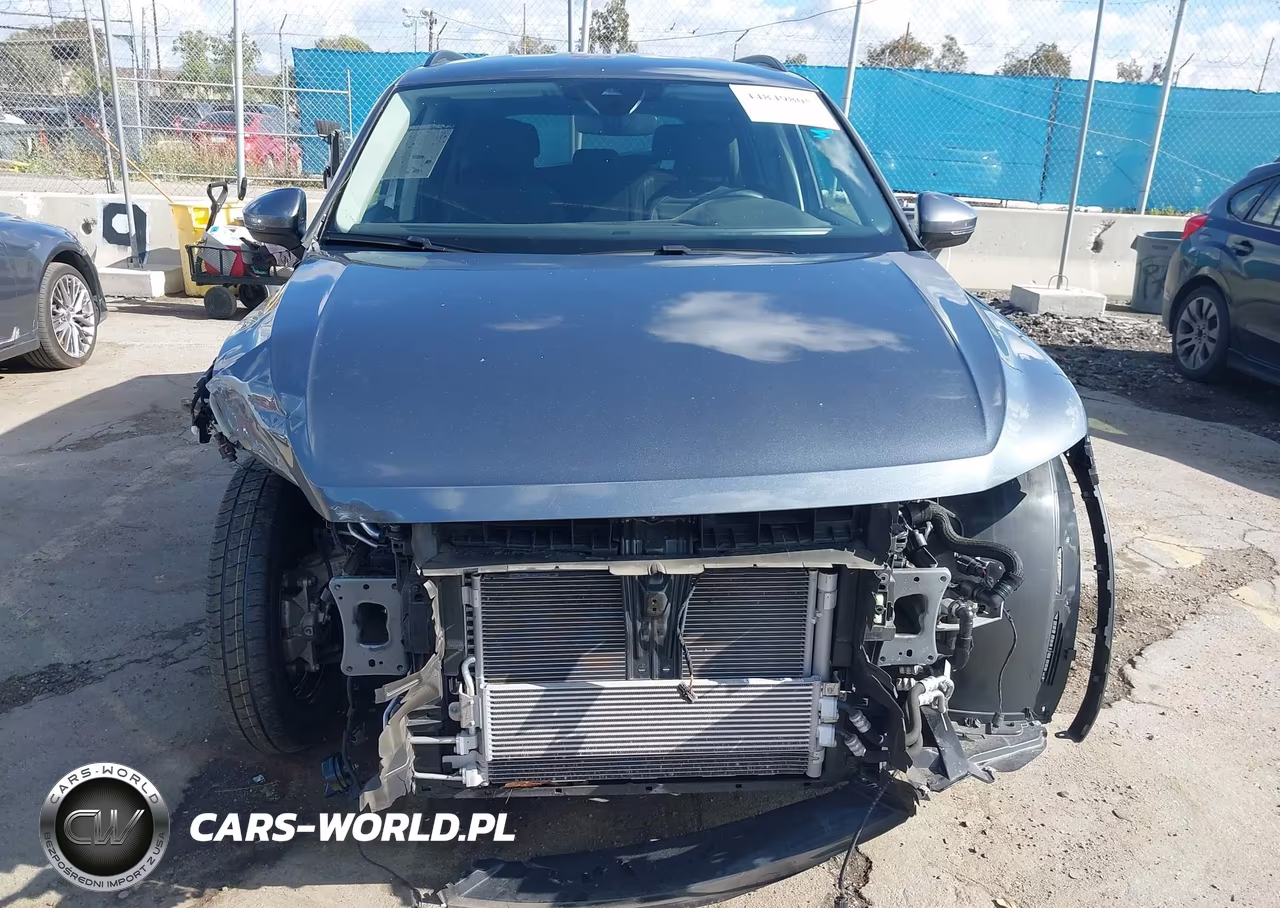 2023 Volkswagen Tiguan 2.0T S VIN:3VVRB7AX0PM133842 - 13