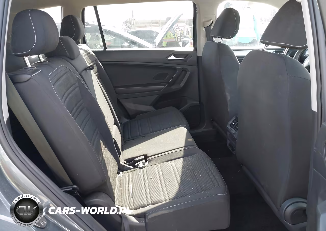 2023 Volkswagen Tiguan 2.0T S VIN:3VVRB7AX0PM133842 - 8