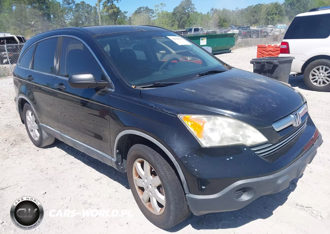 2009 Honda Cr-V Ex
