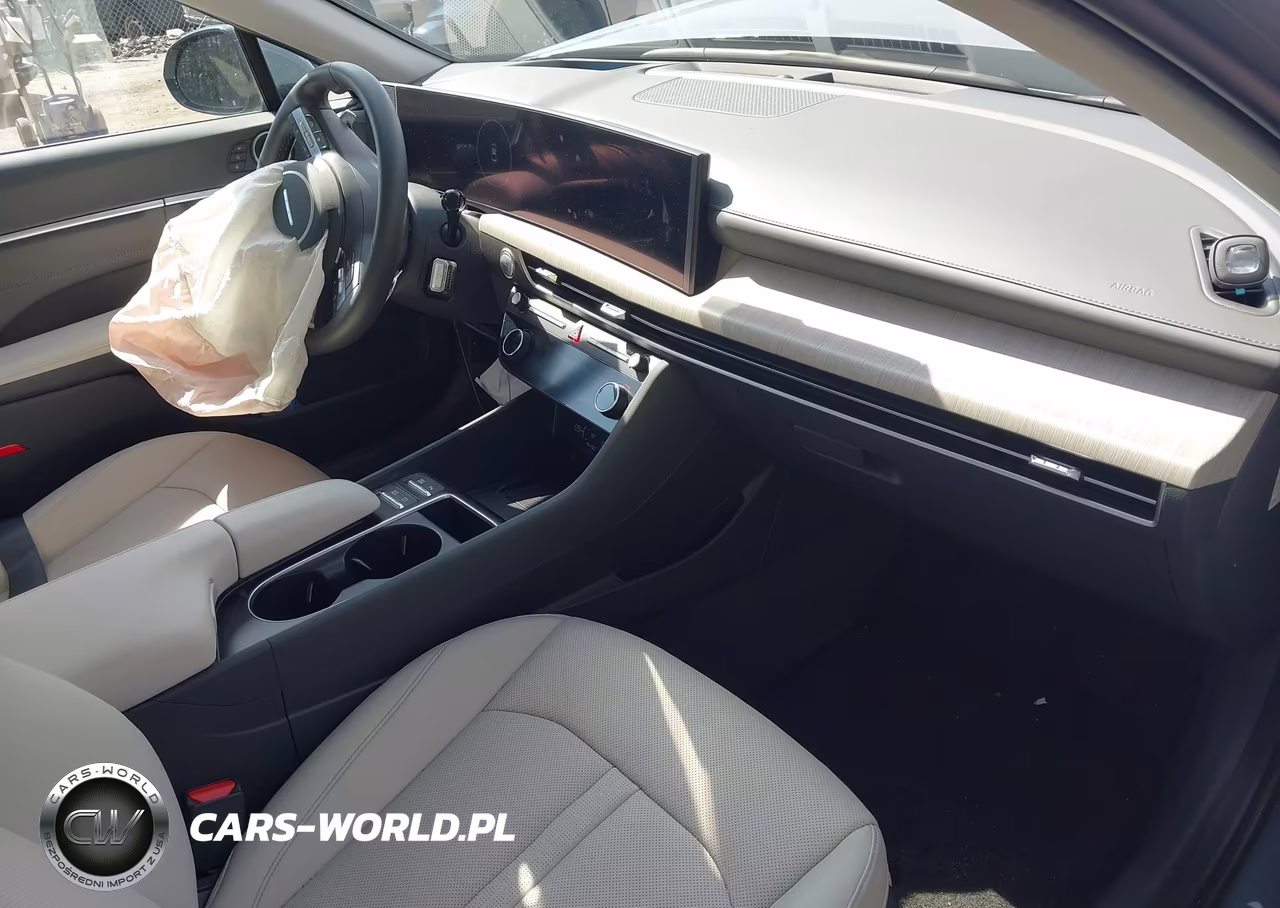 2025 Hyundai Sonata Hybrid Limited VIN:KMHL54JJ3SA119828 - 5