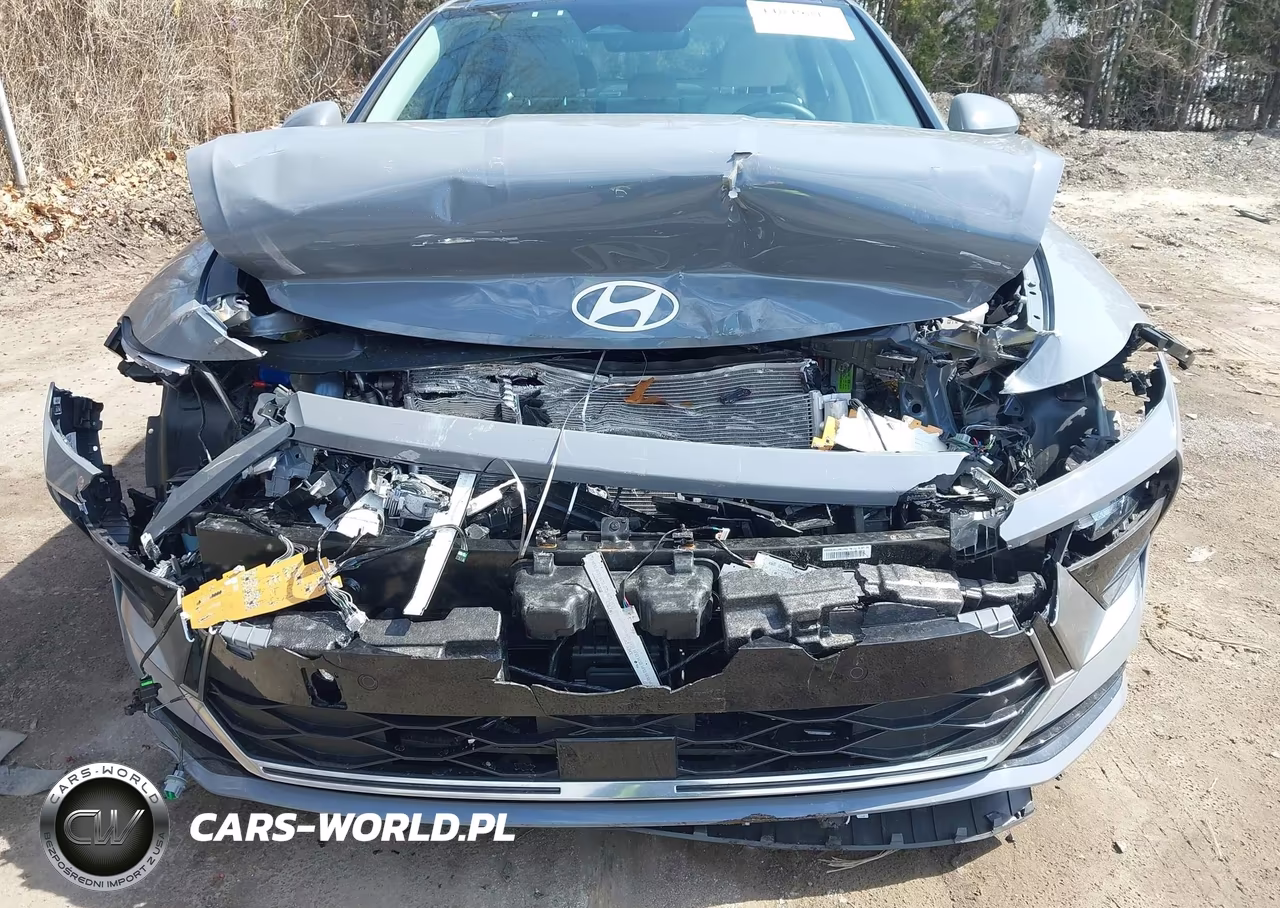 2025 Hyundai Sonata Hybrid Limited VIN:KMHL54JJ3SA119828 - 6