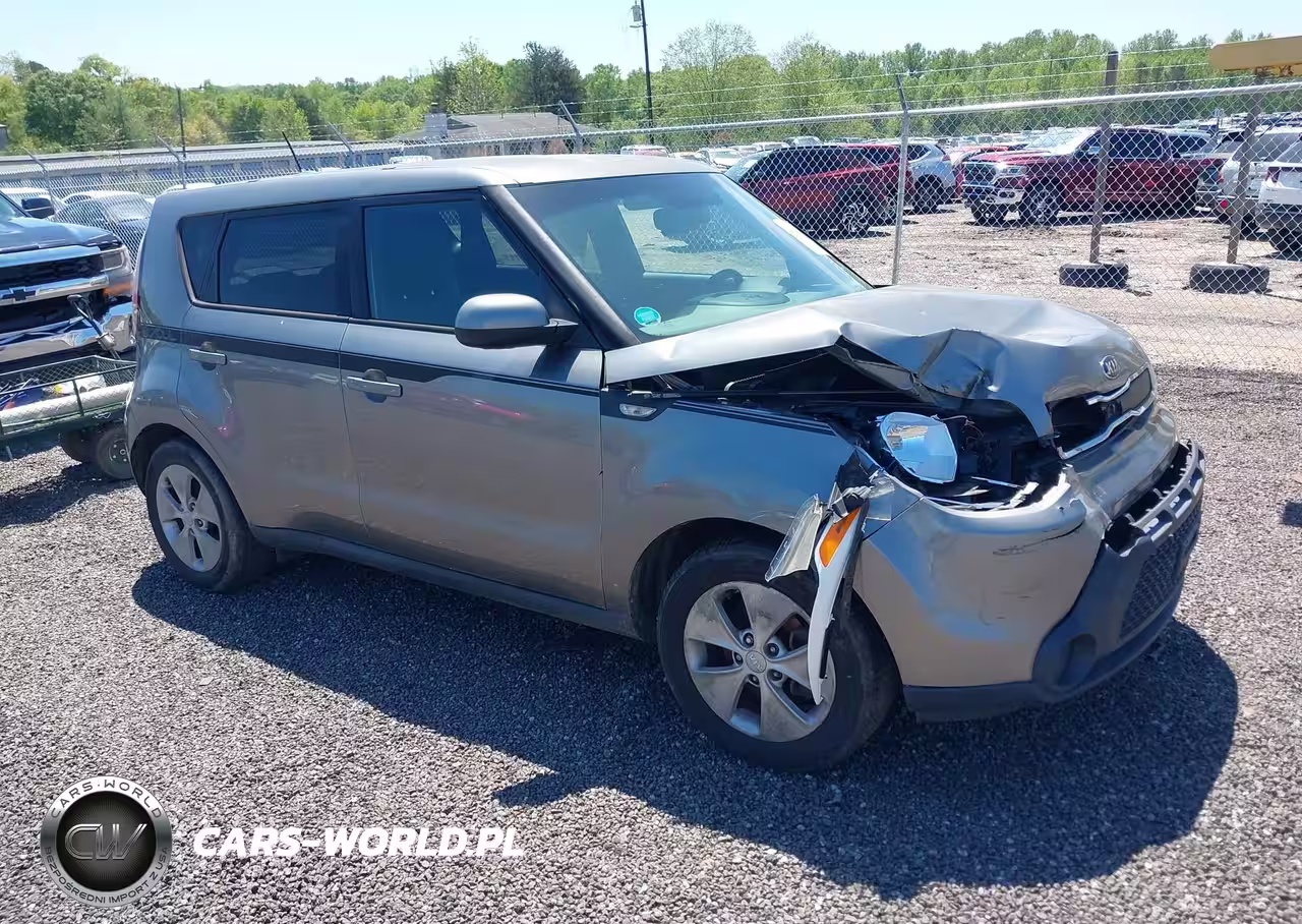 2014 Kia Soul