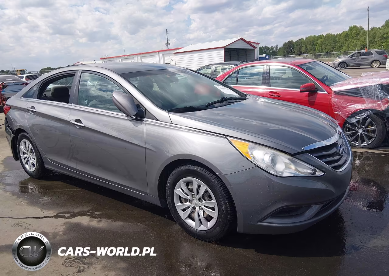 2011 Hyundai Sonata Gls – zdjęcie 1 z 16