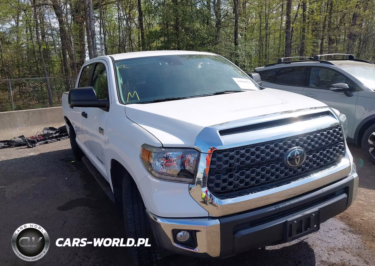 2021 Toyota Tundra Sr5