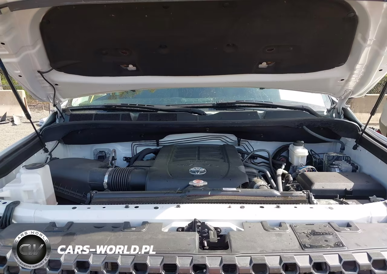 2021 Toyota Tundra Sr5 VIN:5TFEY5F19MX286939 - 10
