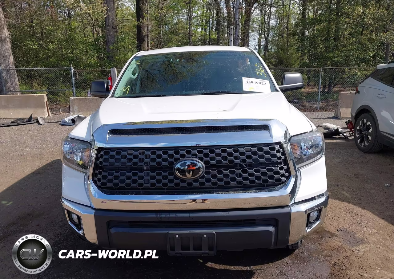 2021 Toyota Tundra Sr5 VIN:5TFEY5F19MX286939 - 12