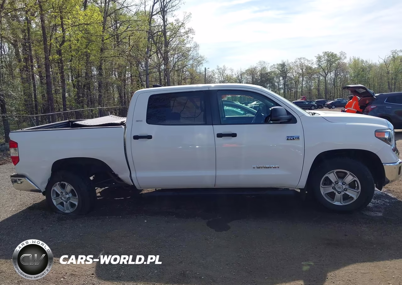 2021 Toyota Tundra Sr5 VIN:5TFEY5F19MX286939 - 13