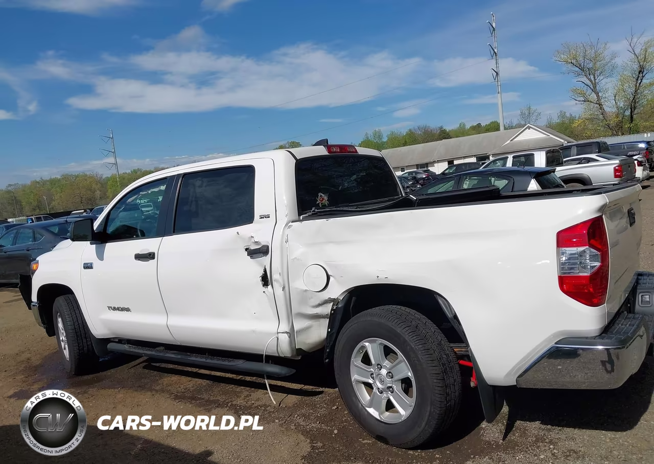 2021 Toyota Tundra Sr5 VIN:5TFEY5F19MX286939 - 14