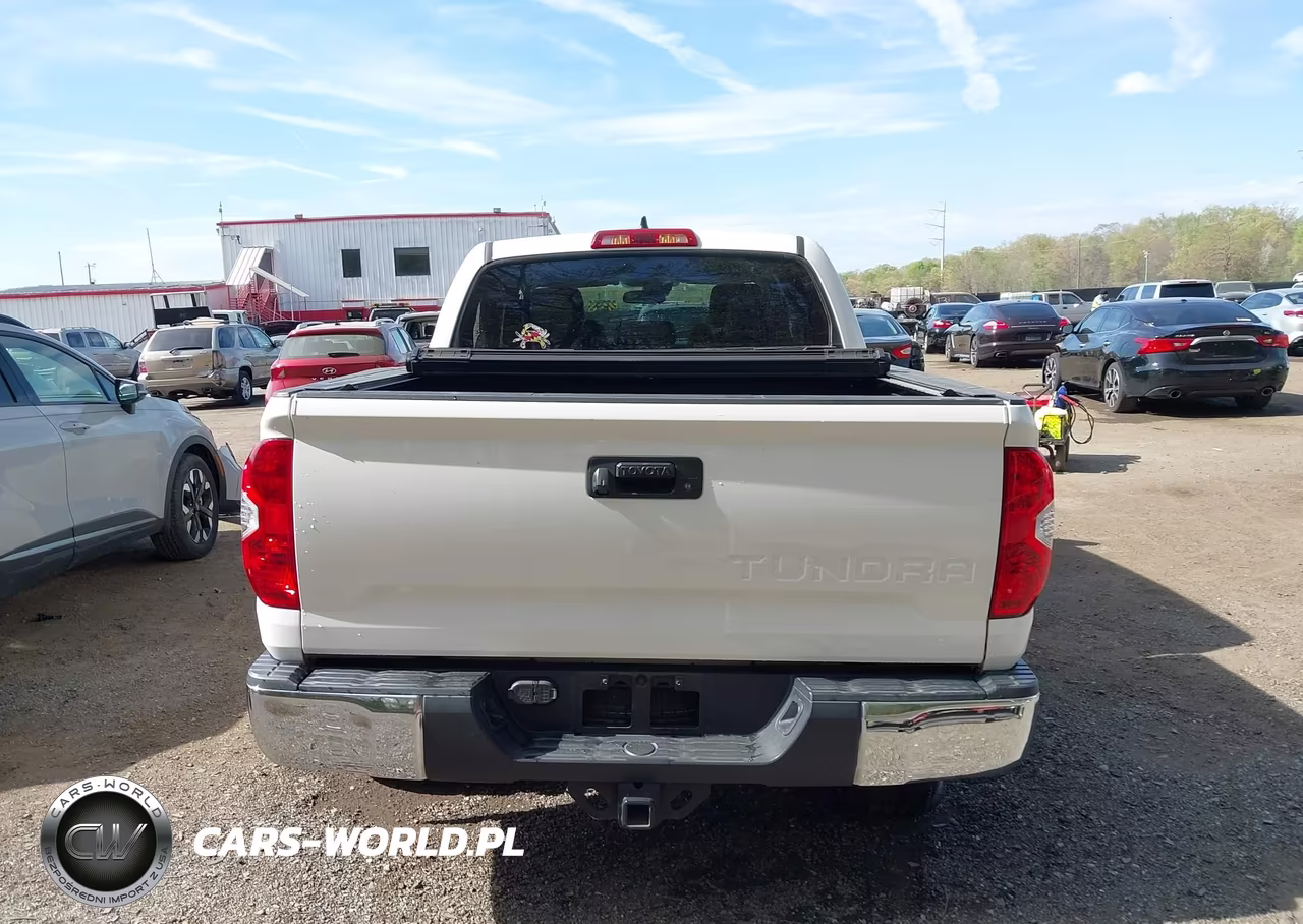 2021 Toyota Tundra Sr5 VIN:5TFEY5F19MX286939 - 16