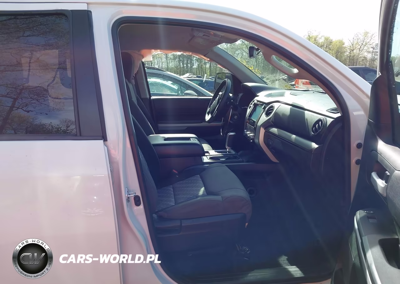 2021 Toyota Tundra Sr5 VIN:5TFEY5F19MX286939 - 5