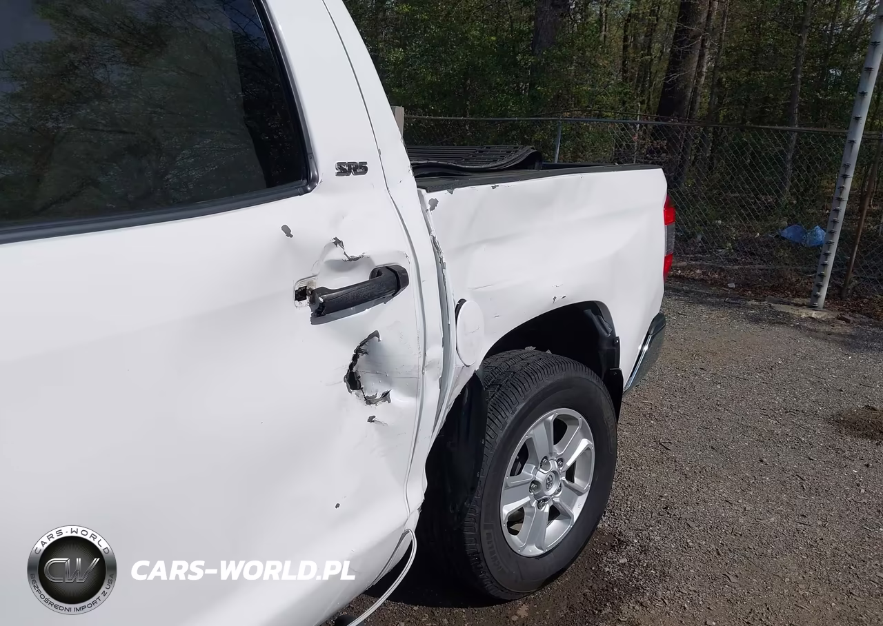 2021 Toyota Tundra Sr5 VIN:5TFEY5F19MX286939 - 6