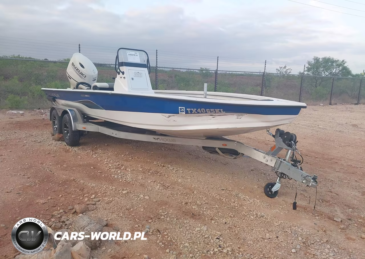 2021 Vexus Vexus Avx 2100 – zdjęcie 1 z 19