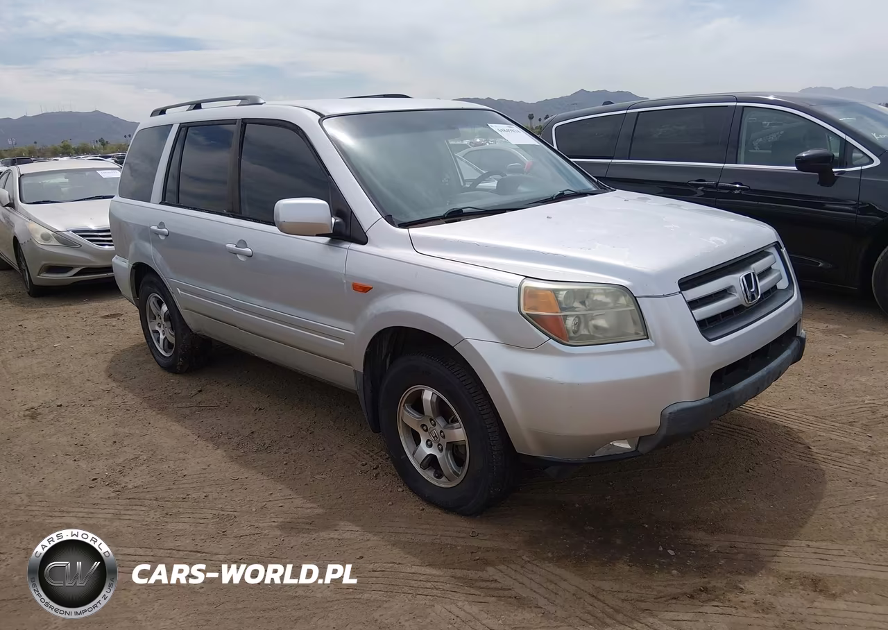 2006 Honda Pilot Ex