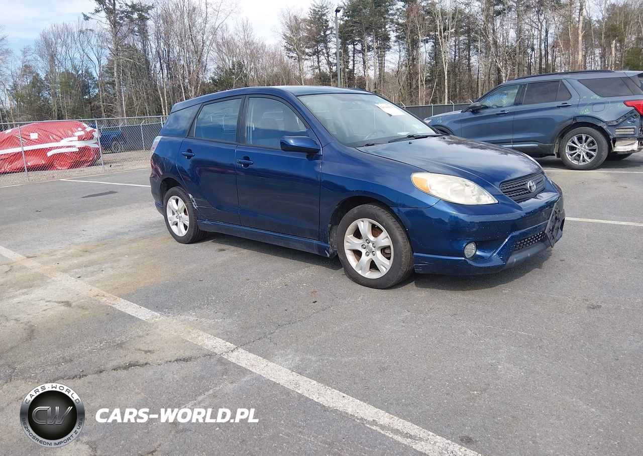 2005 Toyota Matrix Xr