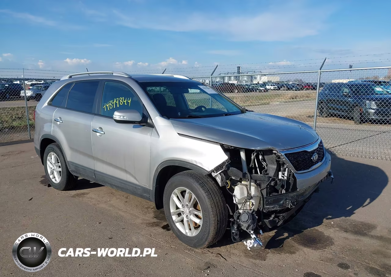 2015 Kia Sorento Lx