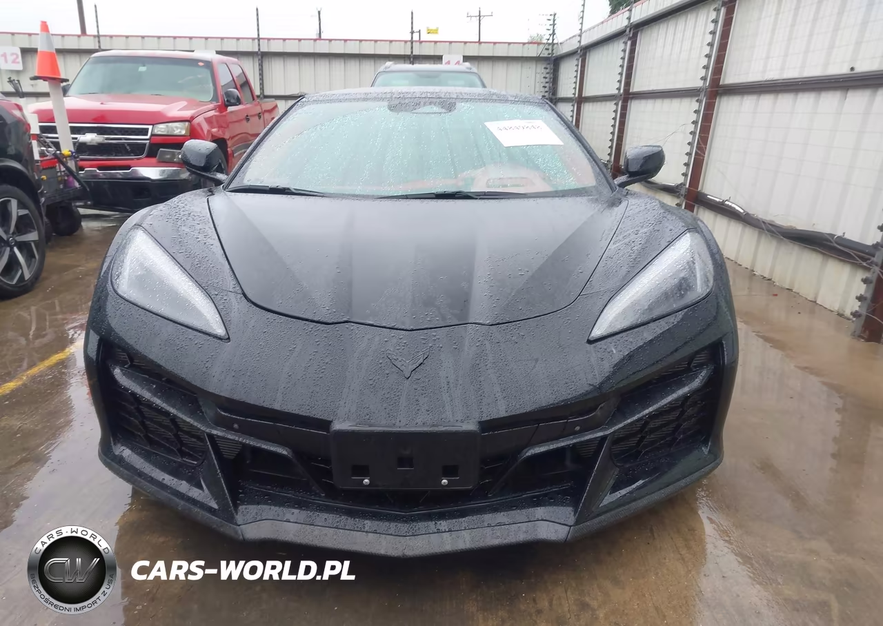 2024 Chevrolet Corvette Z06 Rwd 3Lz VIN:1G1YF3D30R5606415 - 13