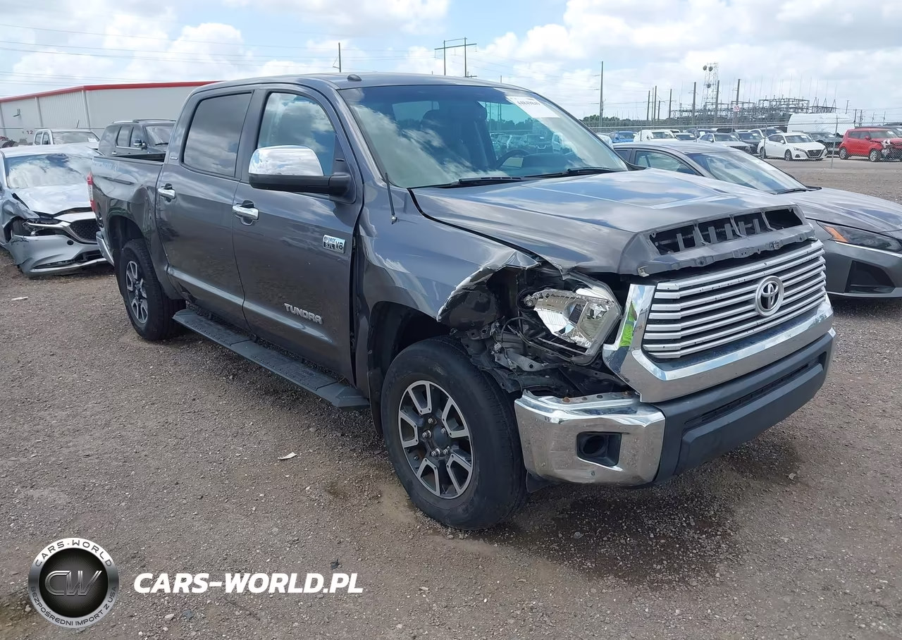 2014 Toyota Tundra Limited 5.7L V8