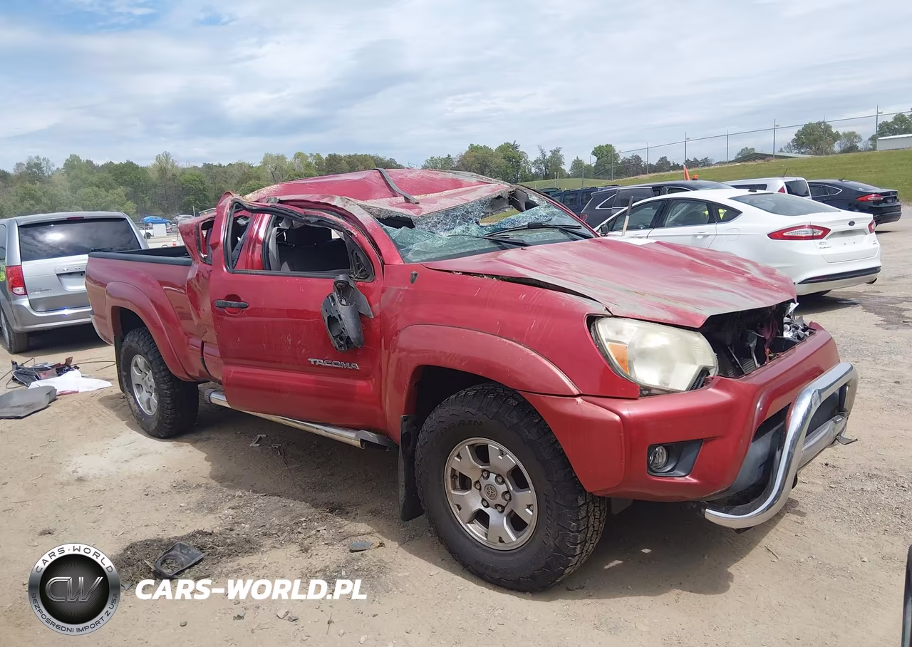 2013 Toyota Tacoma