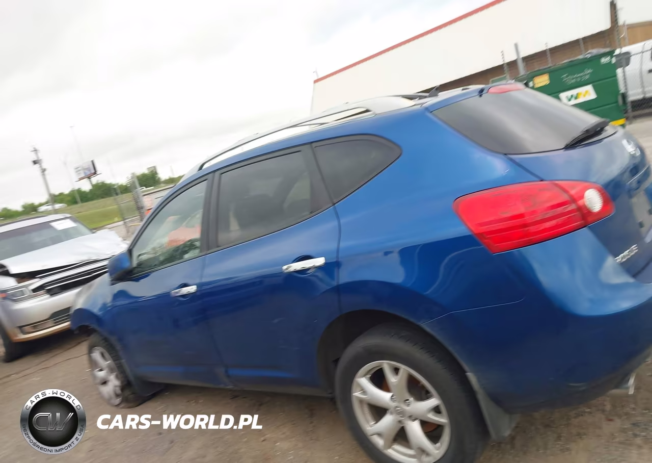 2010 Nissan Rogue Sl VIN:JN8AS5MV0AW107764 - 14