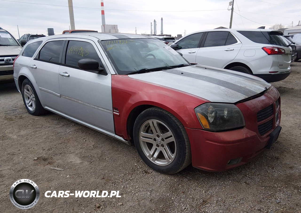 2005 Dodge Magnum Rt