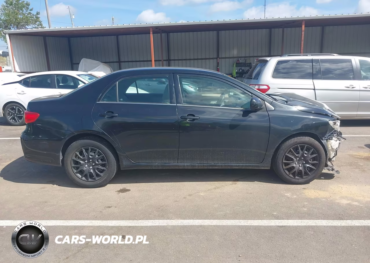 2013 Toyota Corolla Le VIN:5YFBU4EE4DP125104 - 14