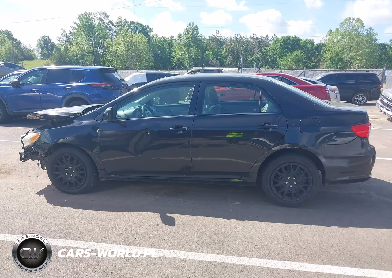 2013 Toyota Corolla Le VIN:5YFBU4EE4DP125104 - 15