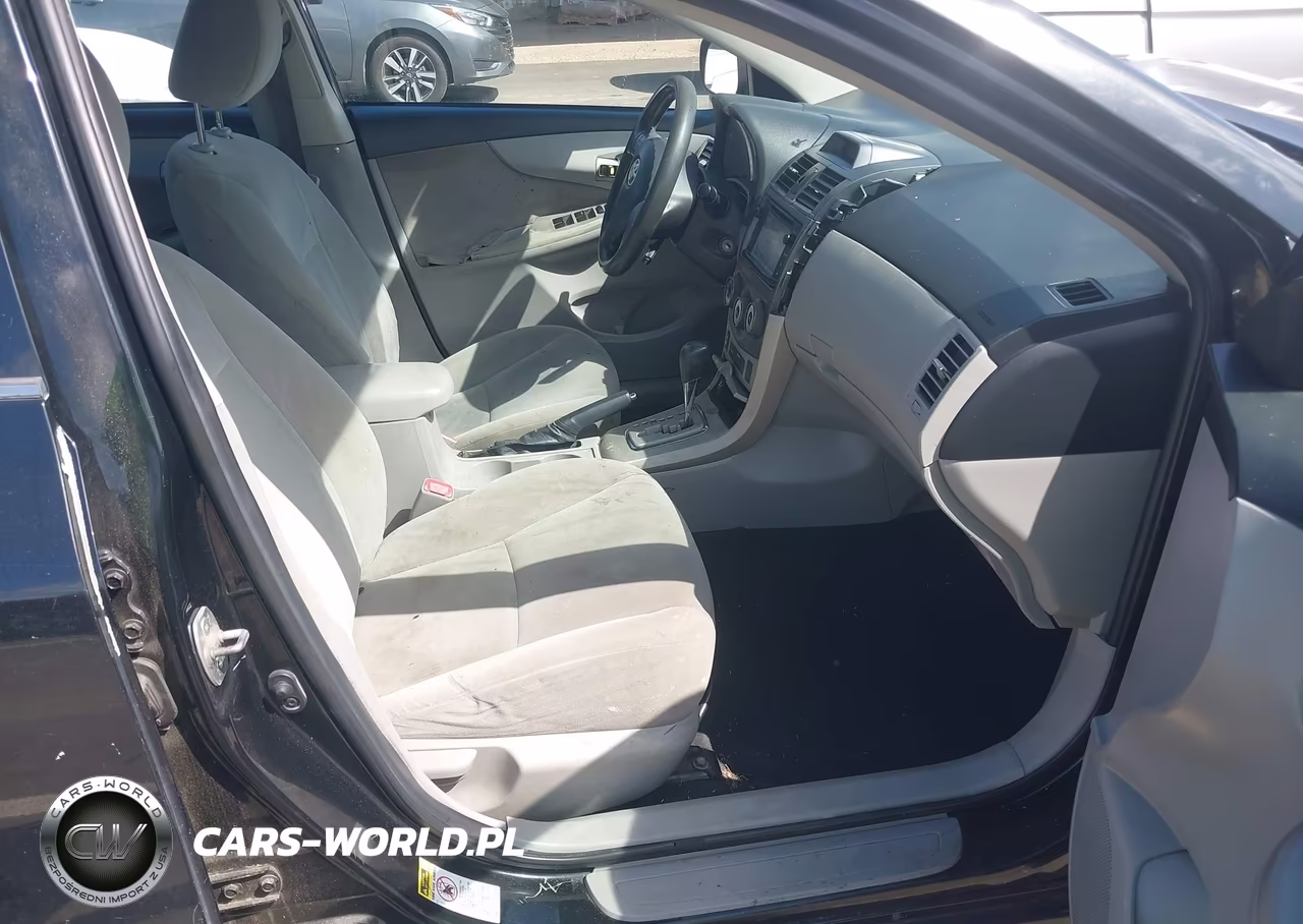 2013 Toyota Corolla Le VIN:5YFBU4EE4DP125104 - 5