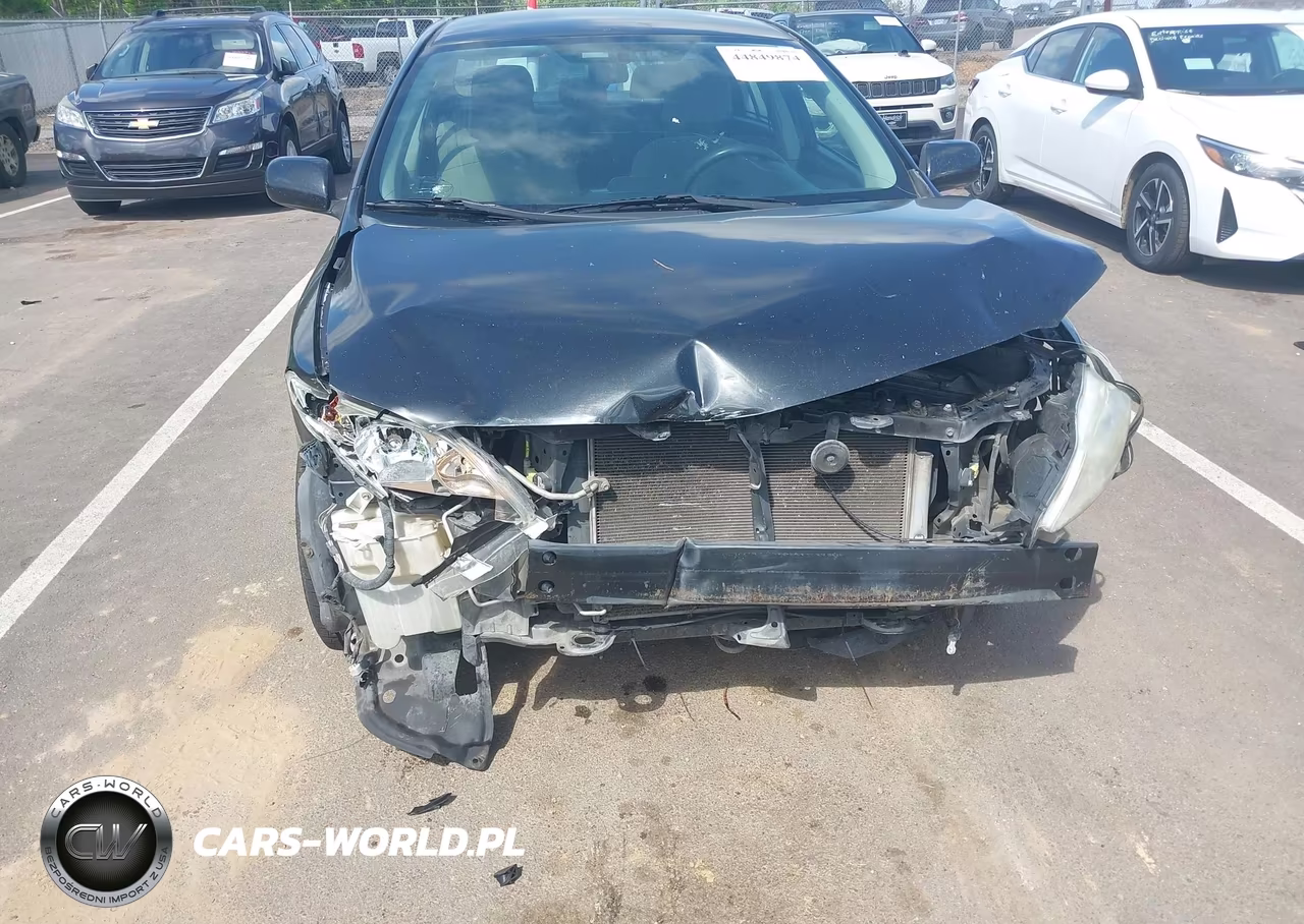 2013 Toyota Corolla Le VIN:5YFBU4EE4DP125104 - 6
