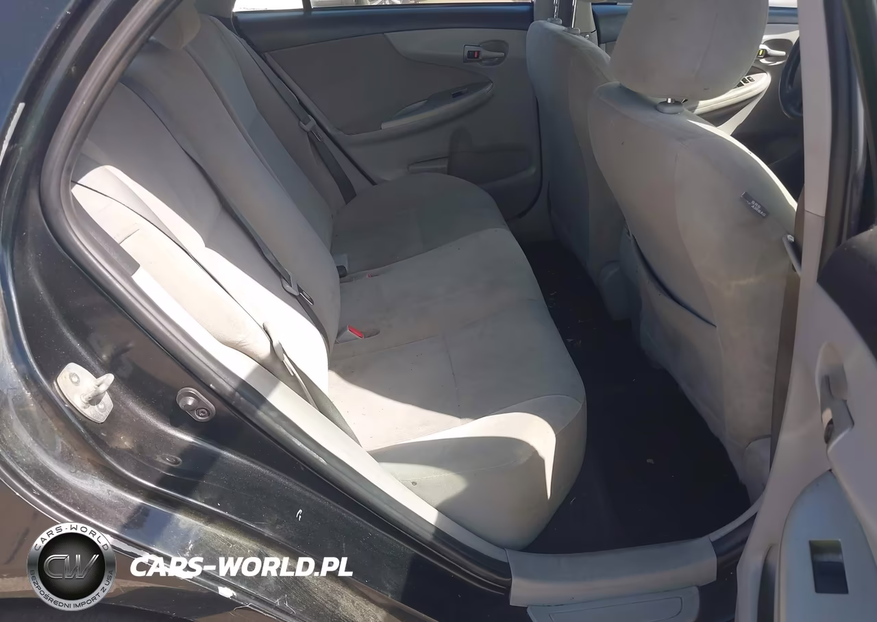 2013 Toyota Corolla Le VIN:5YFBU4EE4DP125104 - 8