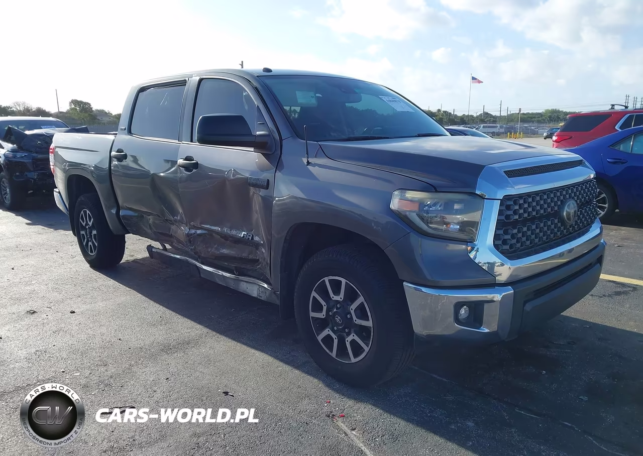 2019 Toyota Tundra Sr5 5.7L V8