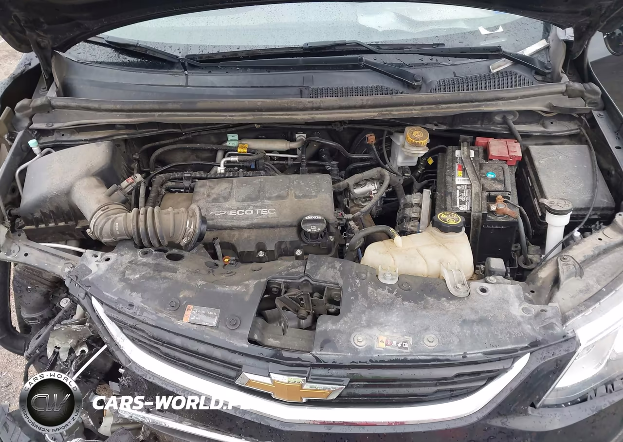 2020 Chevrolet Sonic Fwd Premier VIN:1G1JF5SB9L4121596 - 10